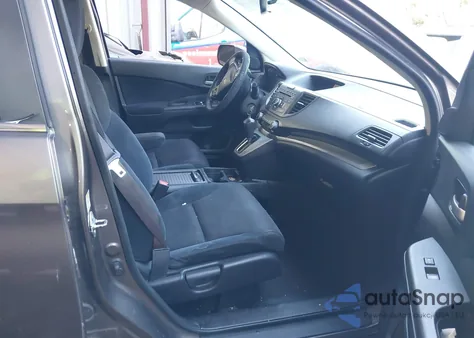 2012 Honda Cr-V Ex from USA, damaged, VIN 5J6RM4H53CL033929